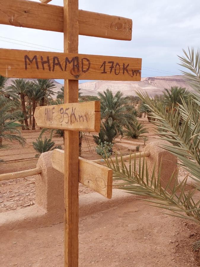 Maggaman Guest House Tafraoute Sidi Ali Zewnętrze zdjęcie
