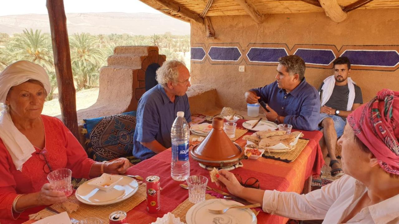Maggaman Guest House Tafraoute Sidi Ali Zewnętrze zdjęcie