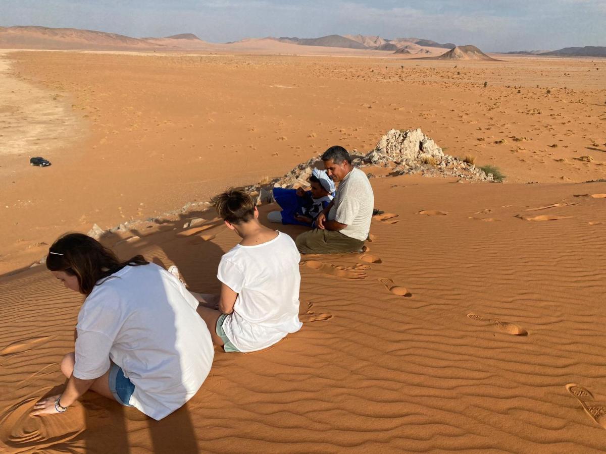 Maggaman Guest House Tafraoute Sidi Ali Zewnętrze zdjęcie