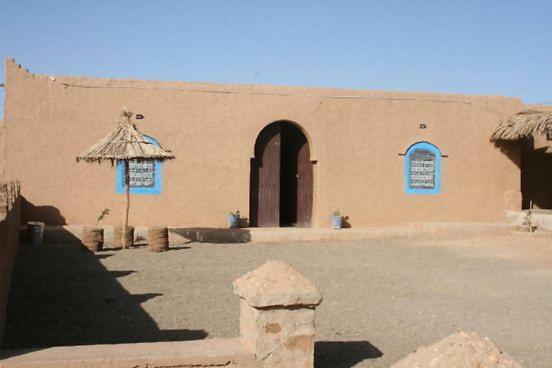 Maggaman Guest House Tafraoute Sidi Ali Zewnętrze zdjęcie