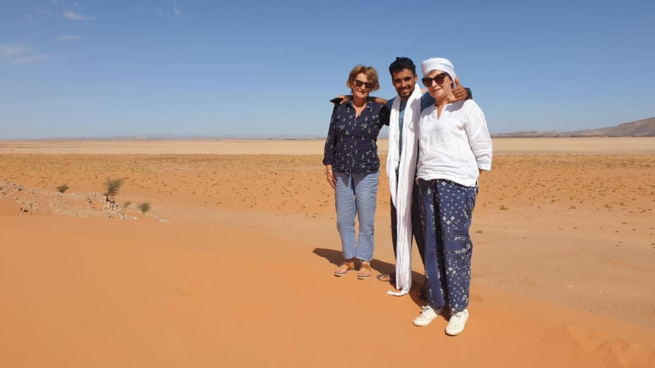 Maggaman Guest House Tafraoute Sidi Ali Zewnętrze zdjęcie