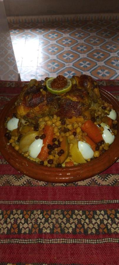 Maggaman Guest House Tafraoute Sidi Ali Zewnętrze zdjęcie