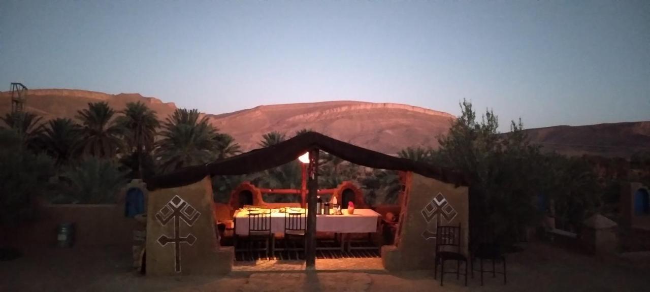 Maggaman Guest House Tafraoute Sidi Ali Zewnętrze zdjęcie