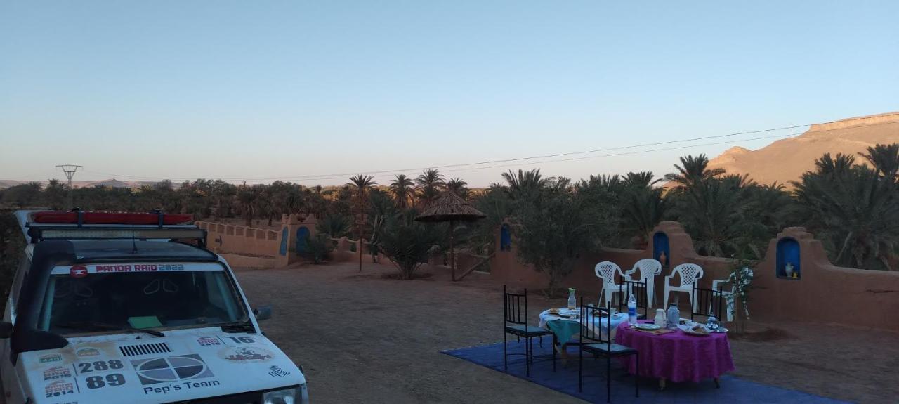 Maggaman Guest House Tafraoute Sidi Ali Zewnętrze zdjęcie