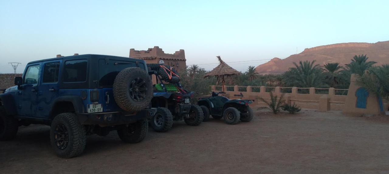 Maggaman Guest House Tafraoute Sidi Ali Zewnętrze zdjęcie