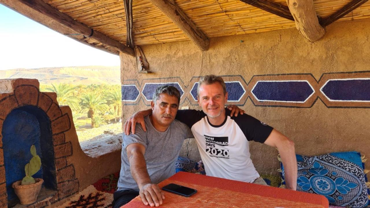 Maggaman Guest House Tafraoute Sidi Ali Zewnętrze zdjęcie