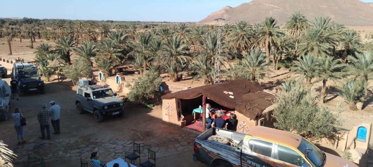 Maggaman Guest House Tafraoute Sidi Ali Zewnętrze zdjęcie