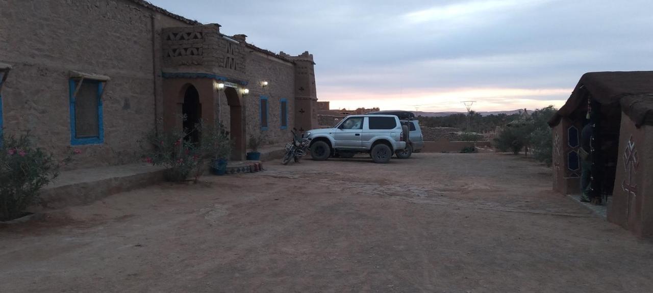 Maggaman Guest House Tafraoute Sidi Ali Zewnętrze zdjęcie