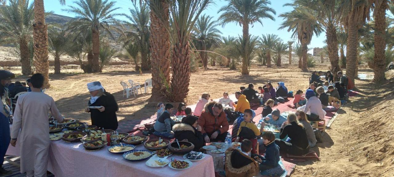 Maggaman Guest House Tafraoute Sidi Ali Zewnętrze zdjęcie