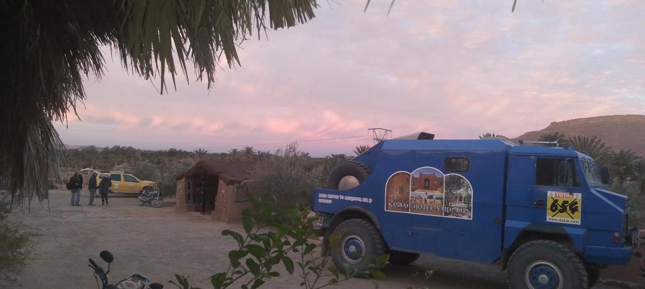 Maggaman Guest House Tafraoute Sidi Ali Zewnętrze zdjęcie