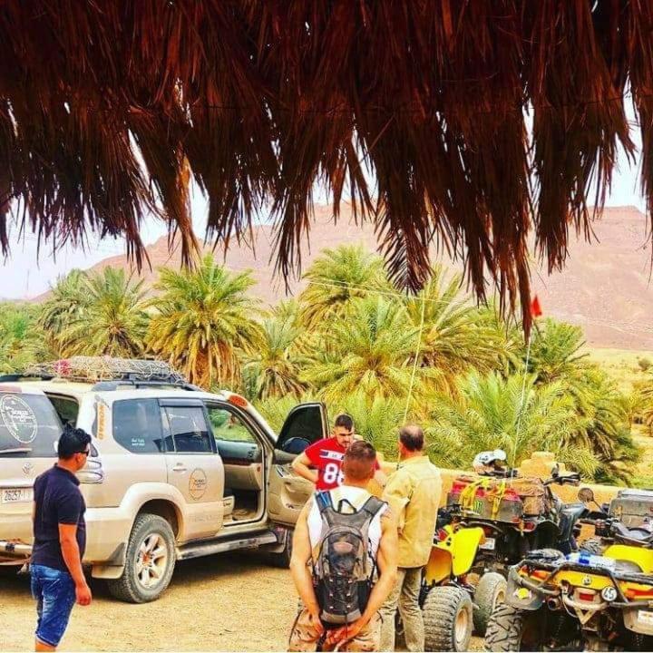 Maggaman Guest House Tafraoute Sidi Ali Zewnętrze zdjęcie