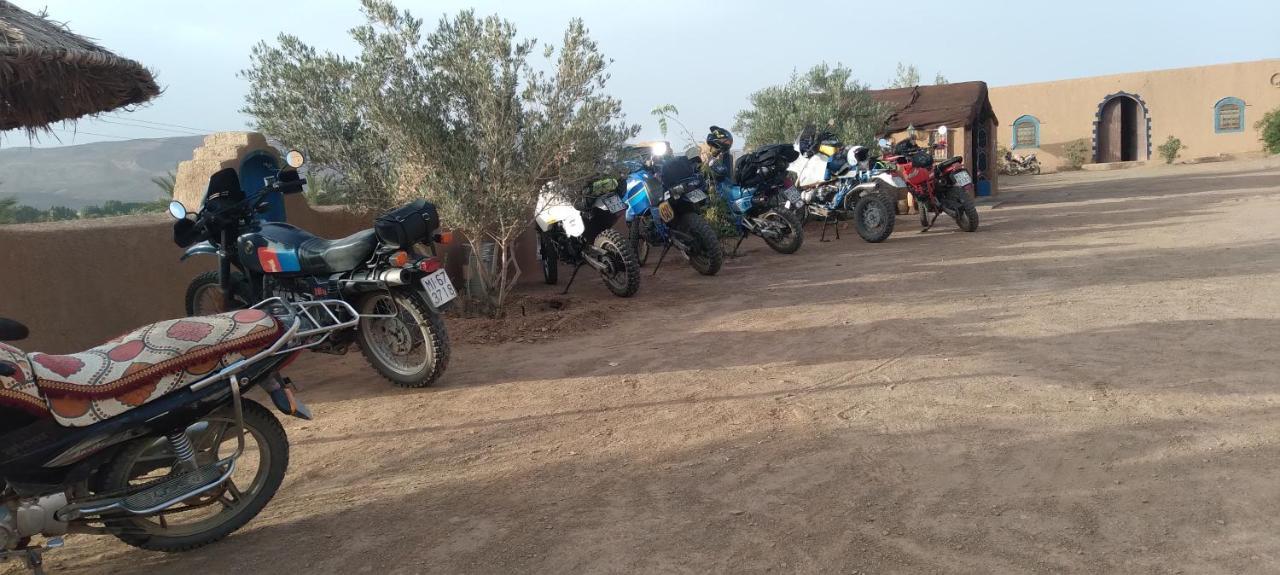 Maggaman Guest House Tafraoute Sidi Ali Zewnętrze zdjęcie