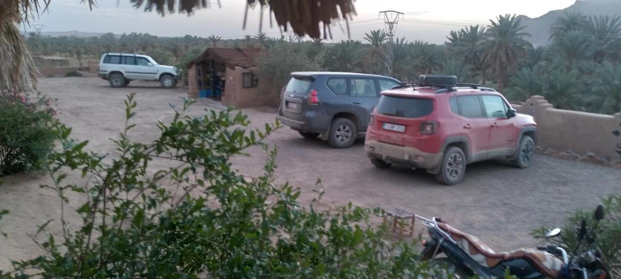 Maggaman Guest House Tafraoute Sidi Ali Zewnętrze zdjęcie