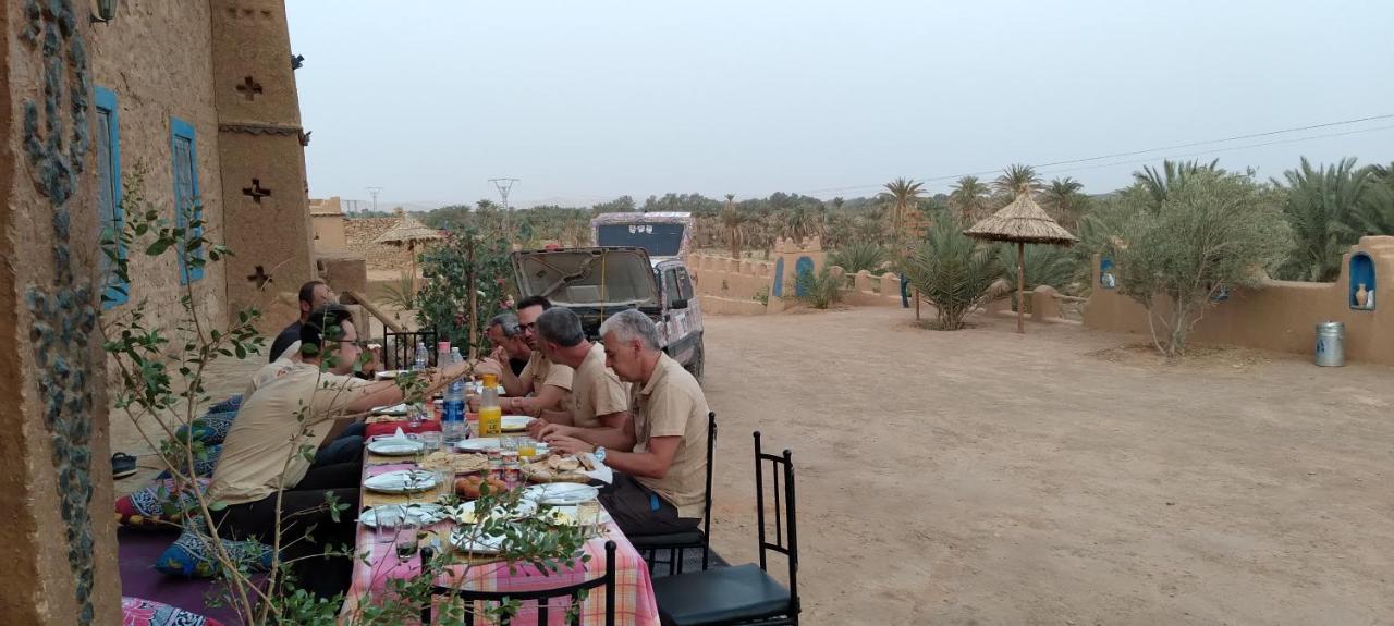 Maggaman Guest House Tafraoute Sidi Ali Zewnętrze zdjęcie