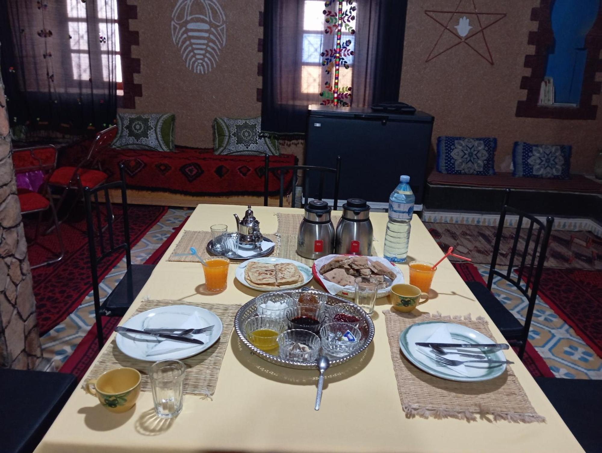Maggaman Guest House Tafraoute Sidi Ali Zewnętrze zdjęcie