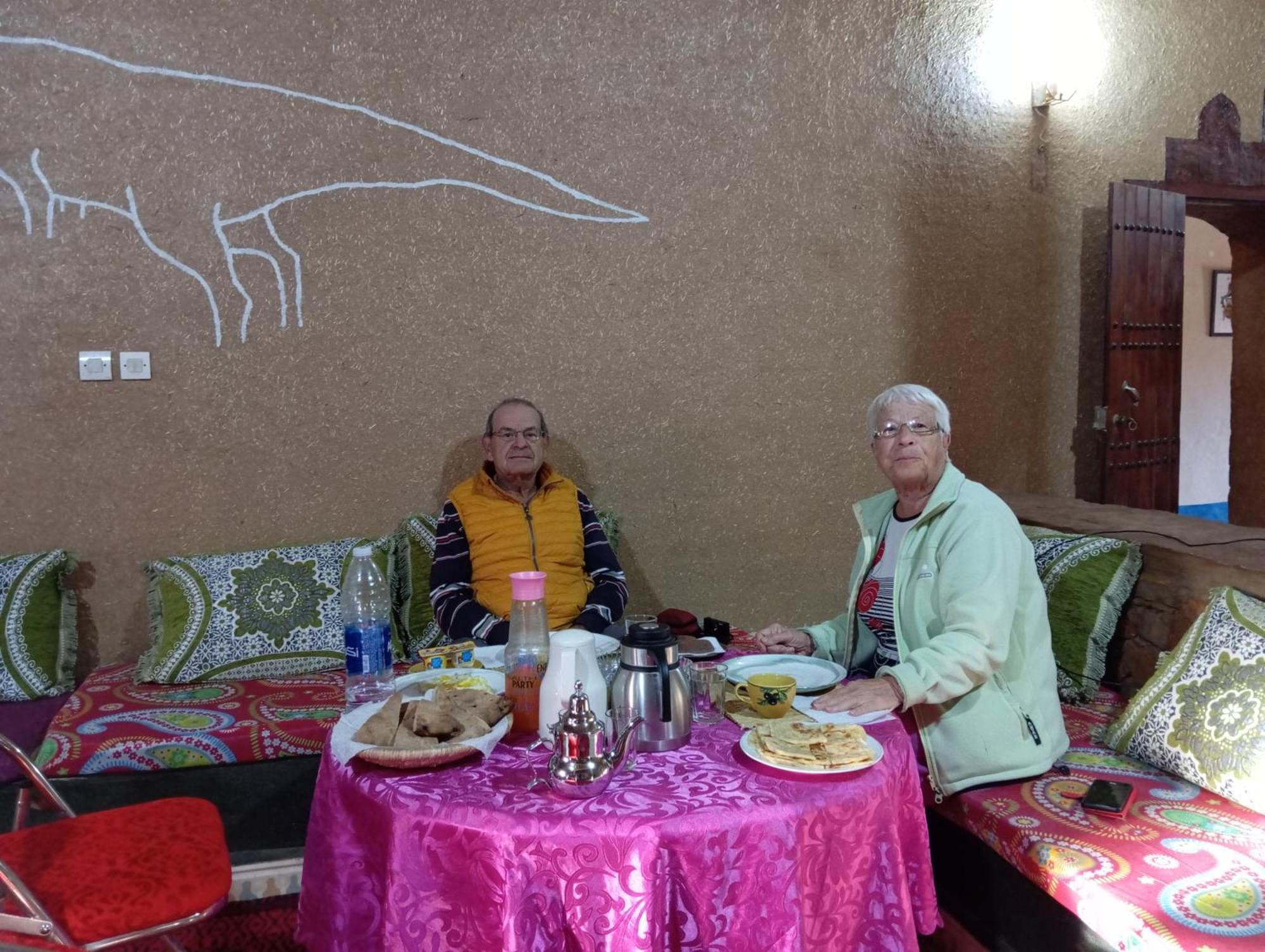Maggaman Guest House Tafraoute Sidi Ali Zewnętrze zdjęcie