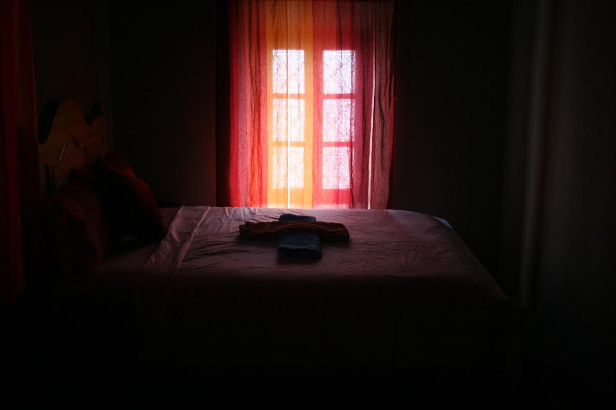Maggaman Guest House Tafraoute Sidi Ali Zewnętrze zdjęcie