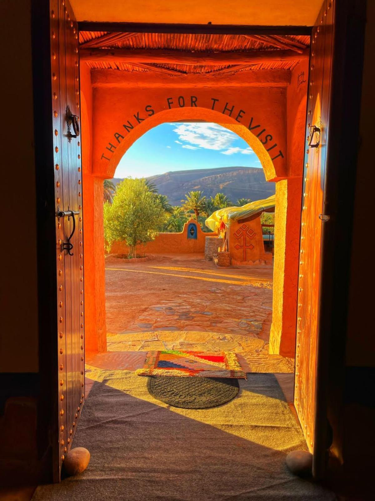 Maggaman Guest House Tafraoute Sidi Ali Zewnętrze zdjęcie