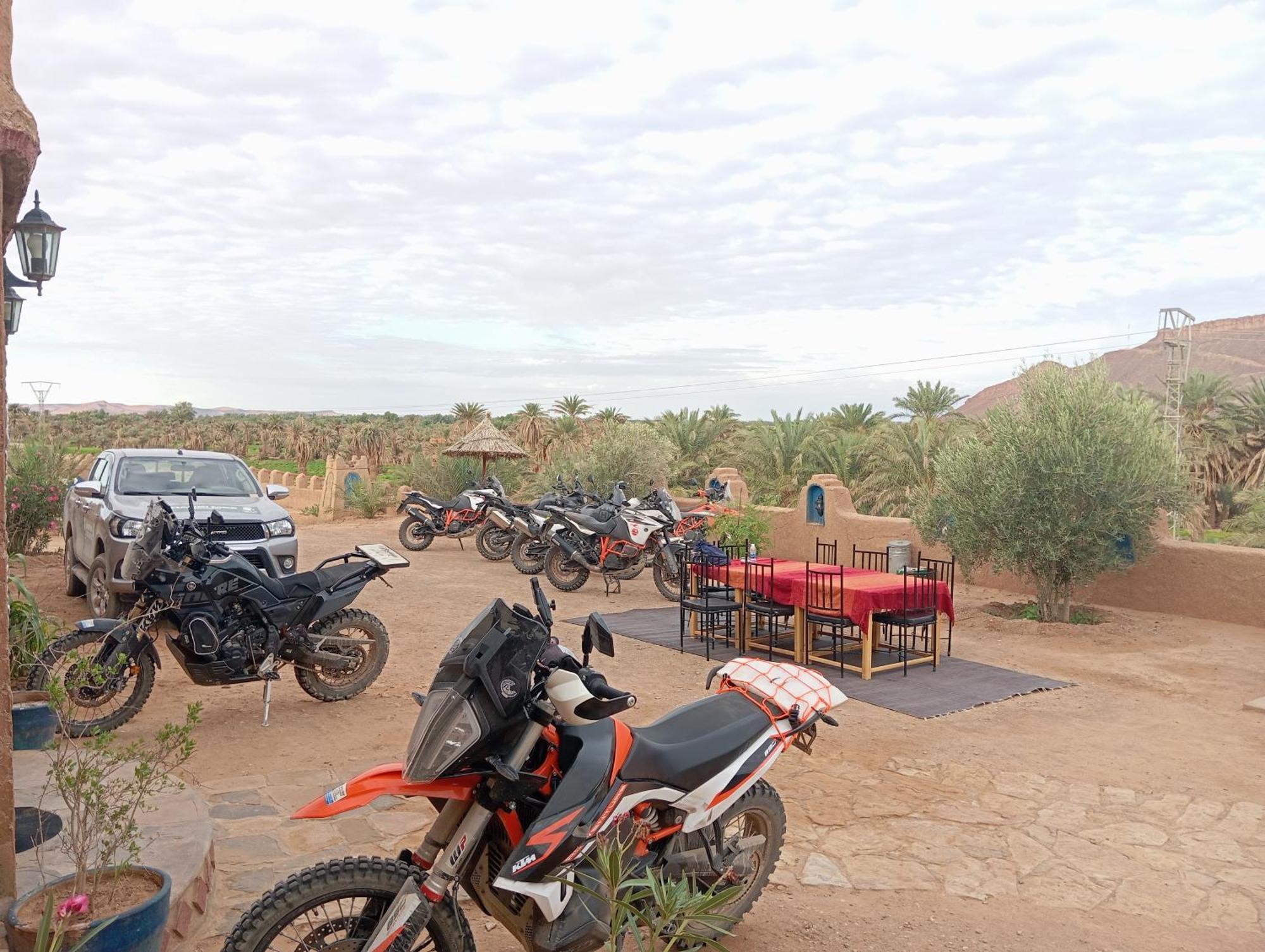 Maggaman Guest House Tafraoute Sidi Ali Zewnętrze zdjęcie