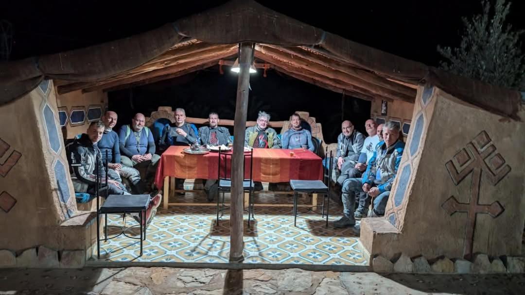 Maggaman Guest House Tafraoute Sidi Ali Zewnętrze zdjęcie