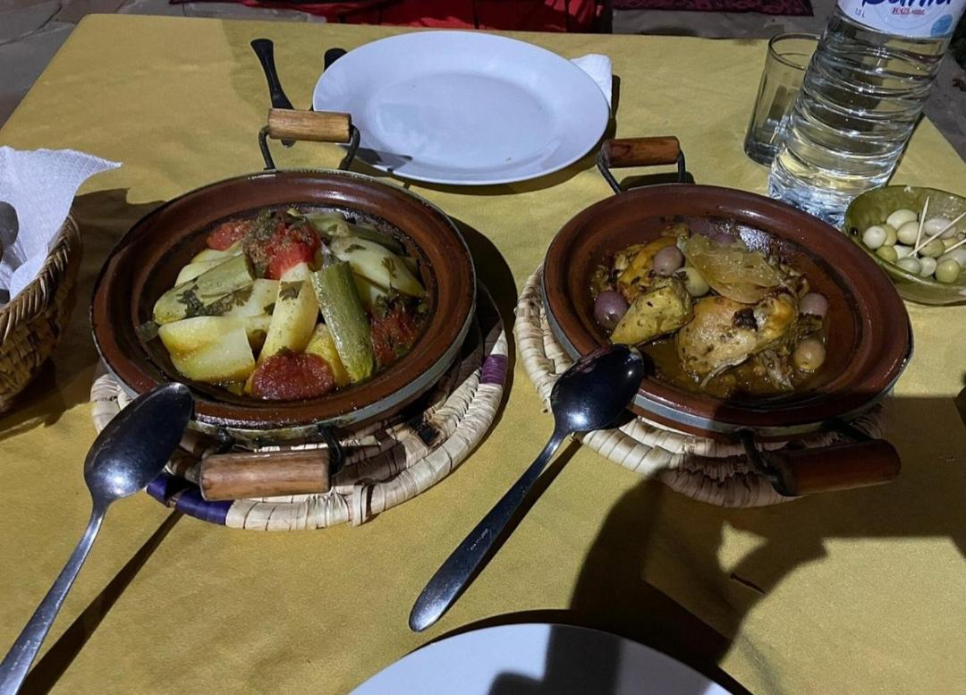 Maggaman Guest House Tafraoute Sidi Ali Zewnętrze zdjęcie